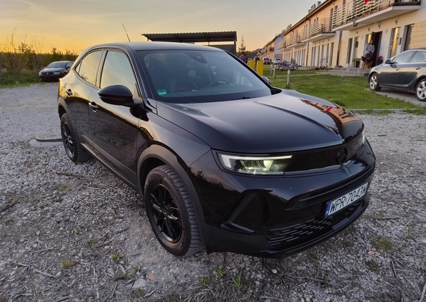 Opel Mokka cena 85000 przebieg: 4200, rok produkcji 2023 z Tarczyn małe 46